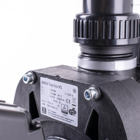 Poolpump Badu 90 Eco VS4