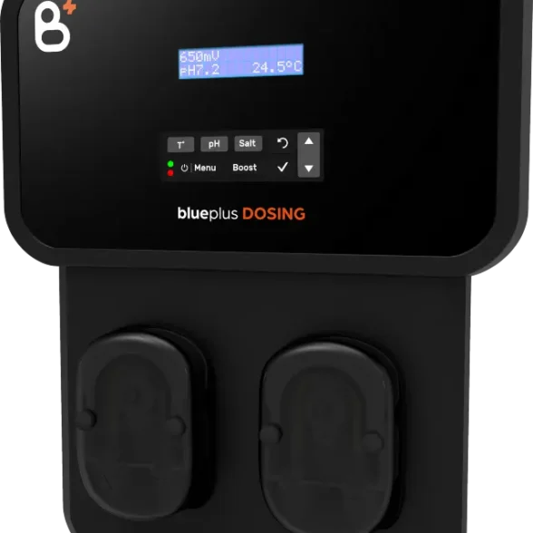 h4 bluematic dosing