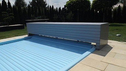swimming pool roller shutters manufacturer 01 housing