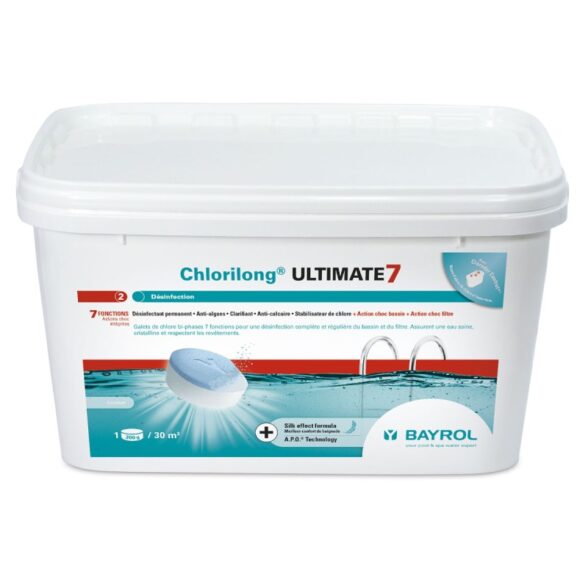 bayrol chlorilong ultimate 7