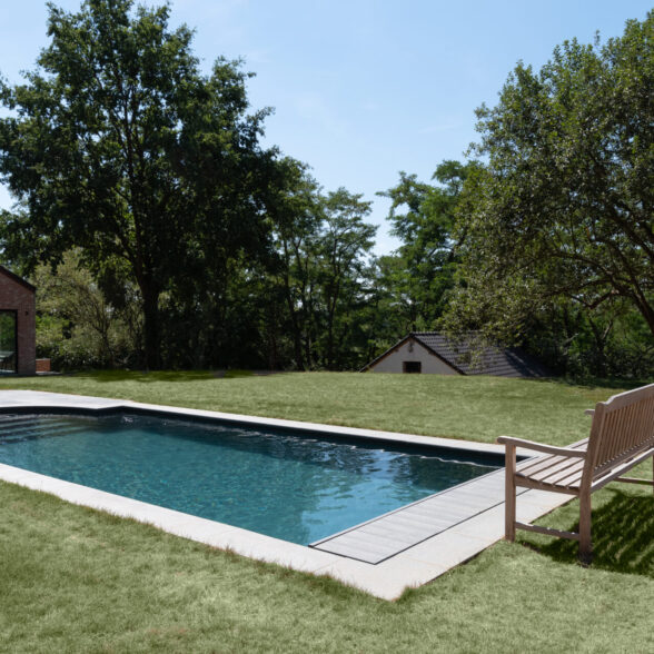 LPW Pools Style Basalt Grey
