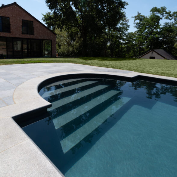 LPW Pools Style Basalt Grey