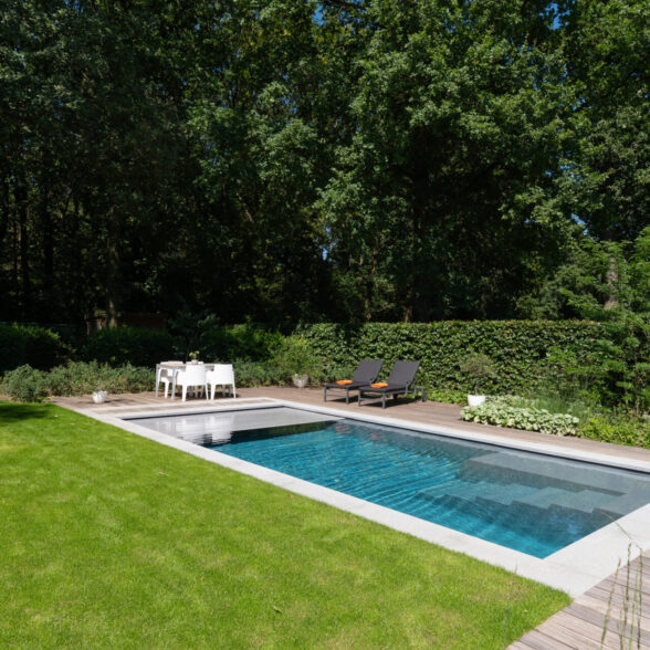 Zenn Basalt Grey LPW Pools