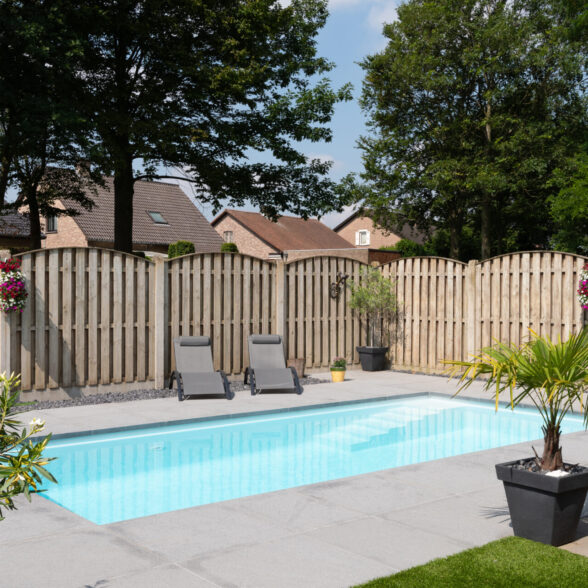 City by LPW Pools