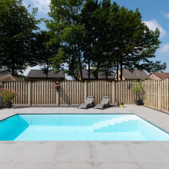 City by LPW Pools