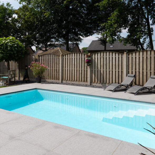 City by LPW Pools