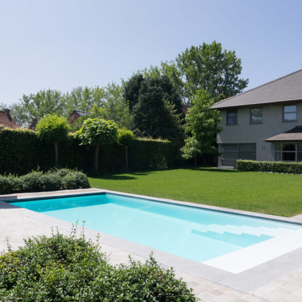 La Plage 9 LPW Pools Piscine zwembad