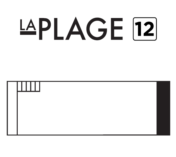 La plage 12