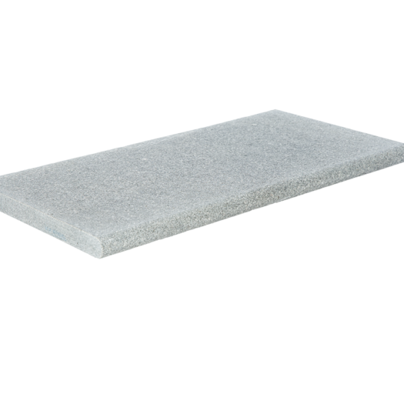 Kiruna Diamond Grey Straight Trim
