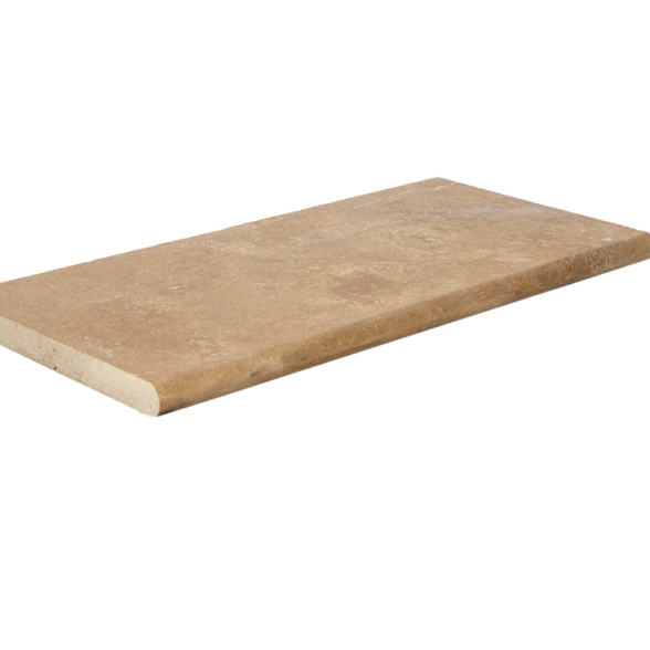 Kiruna Golden Brown Straight Trim