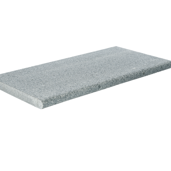 Kiruna Mountain Grey Straight Trim